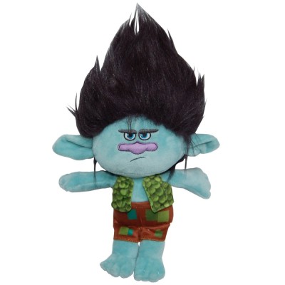 Jucarie din plus Branch, Trolls, 31 cm foto
