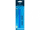 Stilou Unicolor + 2x rezerve Schneider 1 buc/Blister
