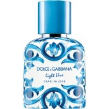 Dolce&amp;Gabbana Light Blue Capri In Love Pour Homme Eau de Parfum Eau de Parfum pentru bărbați 50 ml