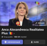 Grup Facebook Activ de v&acirc;nzare