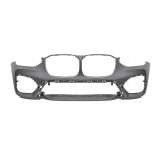 Bara fata BMW X3 (G01), 06.2017-07.2021, cu gauri senzori parcare; cu elemente de fixare,