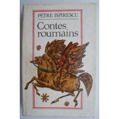 Contes roumains &ndash; Petre Ispirescu