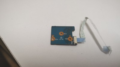 Power Button Board Laptop Sony Vaio PCG-8A8M foto