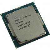 Procesor Intel Core i5-8500 Tray, 4.1 GHz Turbo, Socket 1151