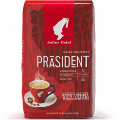 Cafea boabe Julius Meinl Prasident, 500 gr