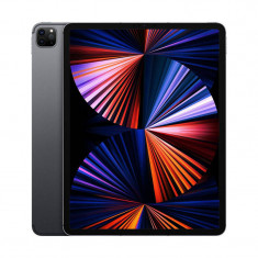 Tableta Apple iPad Pro 12.9 2021 128GB 5G Space Grey foto