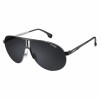 Ochelari de Soare Unisex Carrera 1005-S-TI7-IR &Oslash; 66 mm, Plastic, Galben, Polaroid
