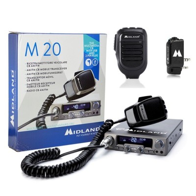 Statie Midland M20 foto