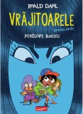 Cumpara ieftin Vrajitoarele -Roman Grafic-, Roald Dahl - Editura Art