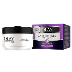 Crema De Noapte Anti Rid OLAY Firm Lift Night Cream 50 ml foto