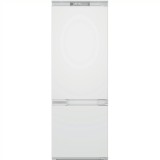 Combina frigorifica Whirlpool WHSP70T241P, 394 l, Total No Frost, Temperatura ajustabila, Mod Vacanta, Congelare rapida, Clasa E
