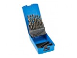 Set Burghie Metal Oțel Rapid HSS 25 Bucăți