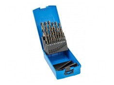 Set Burghie Metal Oțel Rapid HSS 25 Bucăți