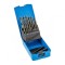 Set Burghie Metal Oțel Rapid HSS 25 Bucăți