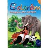 Coloram imagini din povesti. Volumul 2/***