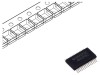 Interfață RS232 500kbps SSOP28