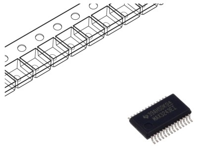 Interfață Receptor Declanșator RS232 500kbps SSOP28 foto