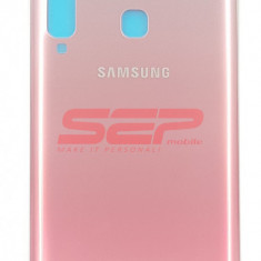 Capac baterie Samsung Galaxy A9 2018 / A920 PINK