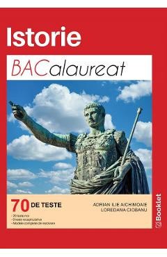 Istorie teste bacalaureat