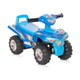 ATV Lorelli cu muzica, sunete si lumini (Culoare: Blue)