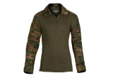Bluza Combat Marpat Invader Gear M, Uniforma Militara, Camasa Tactica, Bumbac/Poliester Ripstop, Buzunare, Ajustabila Velcro