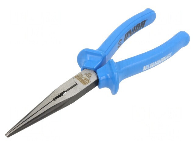 Clești Semirotunzi 200mm cu Fațetare