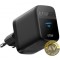 Incarcator Retea Anker 313 45W 3A 1 x USB-C Negru A2643G11