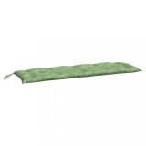 Cumpara ieftin Perna banca de gradina model frunze, 150x50x7 cm, textil oxford