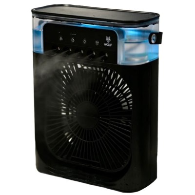 Ventilator cu Umidificator WOLF Vap Air Chilla Fan foto
