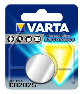 Bat.V.CR2025 foto