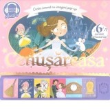 Cenusareasa. Carte sonora cu imagini pop-up