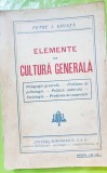 D570-Carti pedagogice vechi-D. Ghiata-Elemente cultura generala inainte razboi.