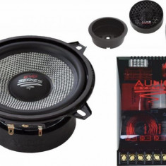 Kit Difuzoare Component Audio-System X-130 2 cai 130mm Kickbass Crossover plug'n'play 2x140/100 watt 3 Ohm CarStore Technology