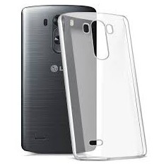 Husa LG G3 - Luxury Slim Case TSS, Transparent