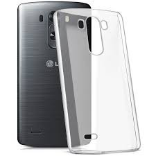 Husa LG G3 - Luxury Slim Case TSS, Transparent foto