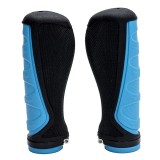 Mansoane Ghidon Trotineta Electrica Smartgyro Speedway Rockway Albastre Motorevolution - Confort si Siguranta