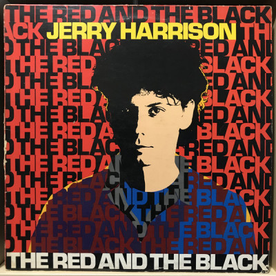 VINIL Jerry Harrison - The Red And The Black (VG++) foto