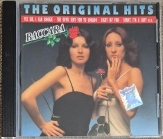 cd baccara the original hits foto