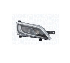 Far Fiat Ducato, 2021-, montare fata, dreapta, electric; reflector negru; LED, Magneti Marelli