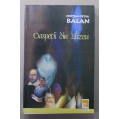 OASPETII DIN ELIZEU de CRISTIAN PETRU BALAN , 2004