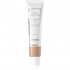 Sisley Phyto-Hydra Teint crema hidratanta pentru piele SPF 15 culoare 3 Golden 40 ml