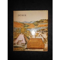 VIORICA GUY MARICA - DURER. ALBUM (1973, Maestrii Artei Universale)