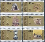 Portugalia 1983 - Expo arta, arheologie, istorie, serie neuzata