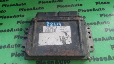 Calculator motor Renault Megane I (1996-2003) s110010002b foto