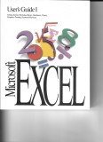 Microsoft EXCEL - User&#039;s Guide 1