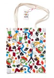 Tote Bag basic | Arthur (design Eszter)