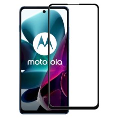 Folie Sticla Motorola E40 111D Neagra