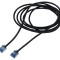 Cabluri Patch U/FTP 6a 2m LSZH Negru 32AWG