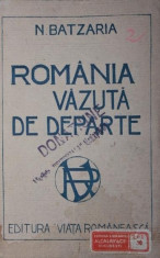 ROMANIA VAZUTA DE DEPARTE foto