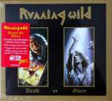 Running Wild Death Of Glory reissue (2cd)